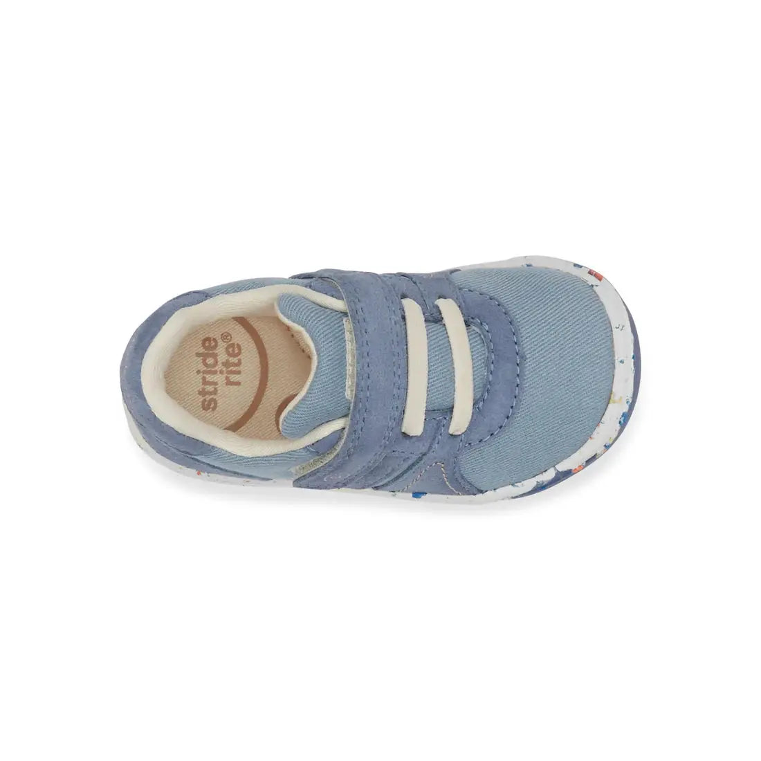 Toddler's Stride Rite Fern – Eco-Friendly, Comfy & Play-Ready Sneakers