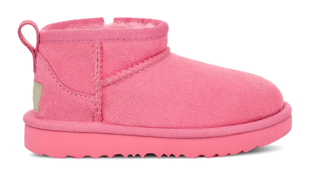 UGG Toddler's Classic Ultra Mini – Cozy, Stylish & Play-Ready    UGG