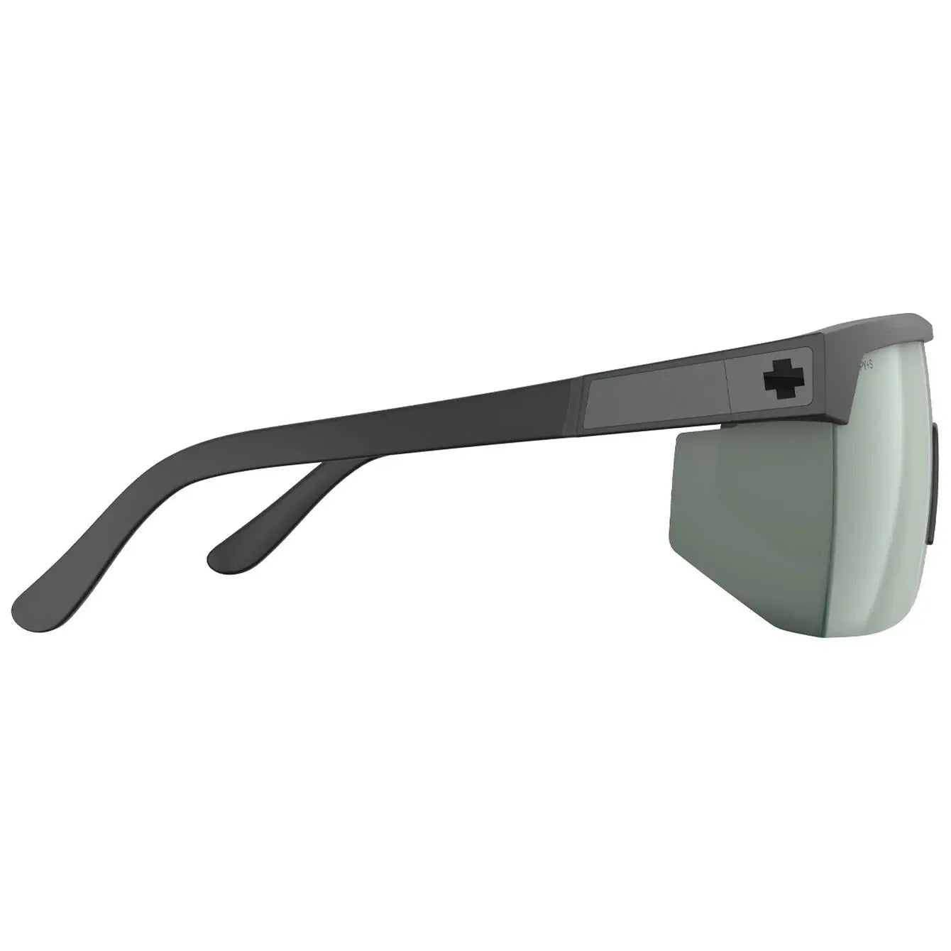 SPY+ Super Flynn Sunglasses – Oversized Shield & Maximum Coverage    SPY OPTIC USA