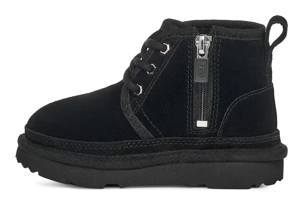 Toddler’s UGG Neumel II – Cozy Suede Chukka with All-Day Comfort    UGG