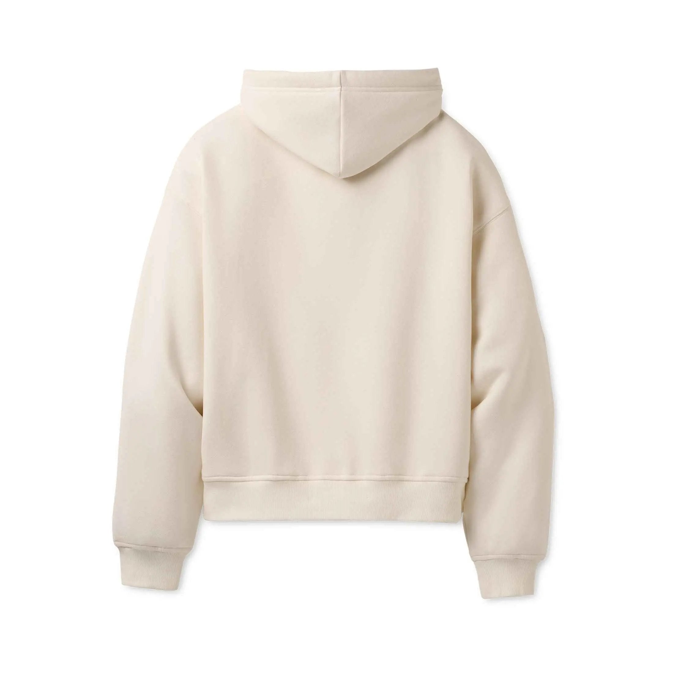 UGG LOGO HOODIE パーカー 白 Lサイズ Logo Hoodie by UGG – Women's Classic, Comfy & Conscious