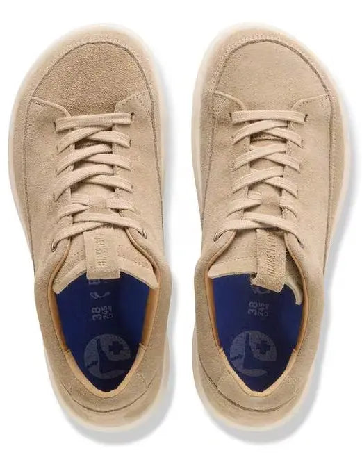 Birkenstock Melbourne – Comfortable Suede Slip-On Clog Shoe    BIRKENSTOCK