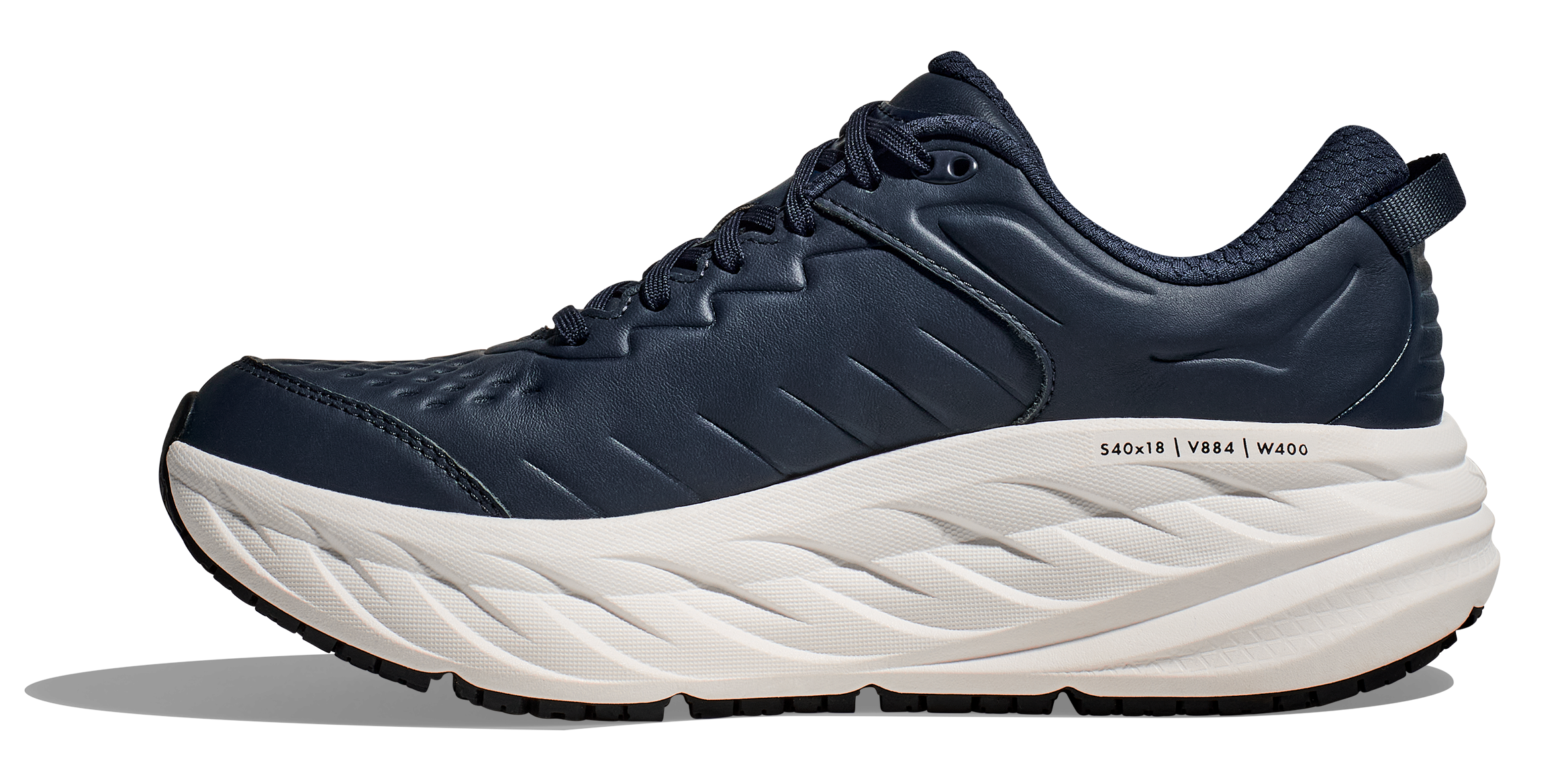 Men’s Hoka Bondi SR – Built for Comfort & Performance    HOKA