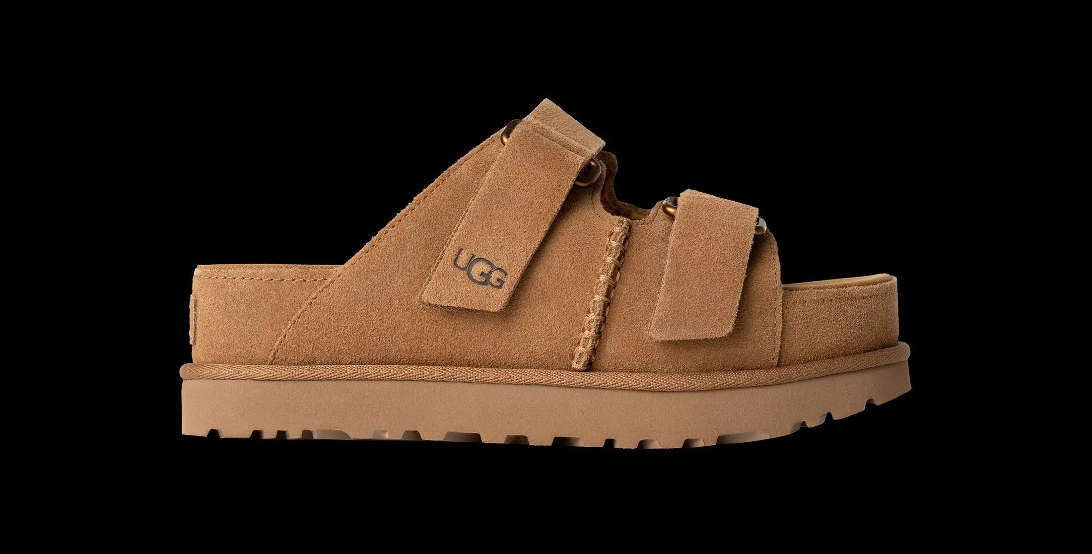 Women’s UGG Goldenstar Hi Slide – Elevated Comfort & Style