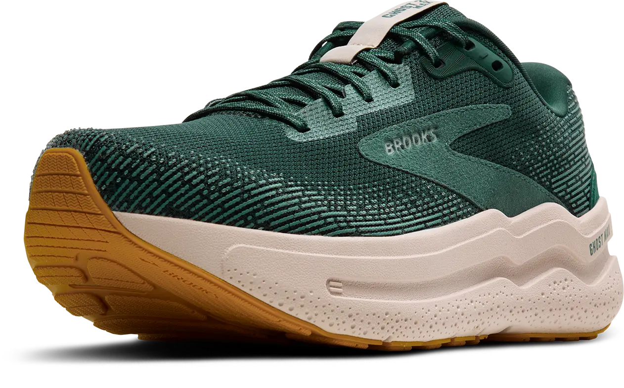 Brooks Men's Ghost Max 2 – Maximum Cushioning & Smooth Strides    BROOKS