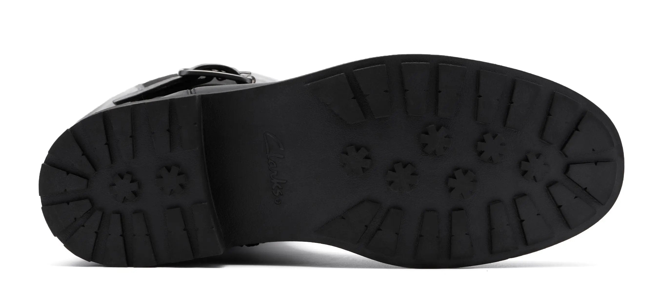 Clarks Orinoco3 Tall – Women’s Knee-High Leather Boots with Contour Cushion Comfort    CLARKS