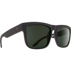 SPY+ Discord Sunglasses – Large-Scale Retro Design & 5-Barrel Hinges  SOFT MATTE BLACK  SPY OPTIC USA