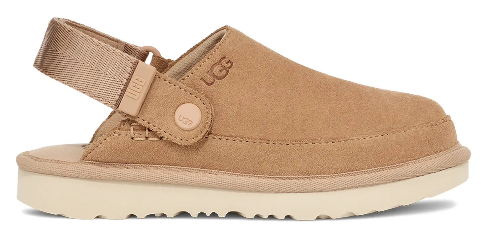 UGG Kids' Goldenstar Clog – Cozy, Secure & Play-Ready    UGG