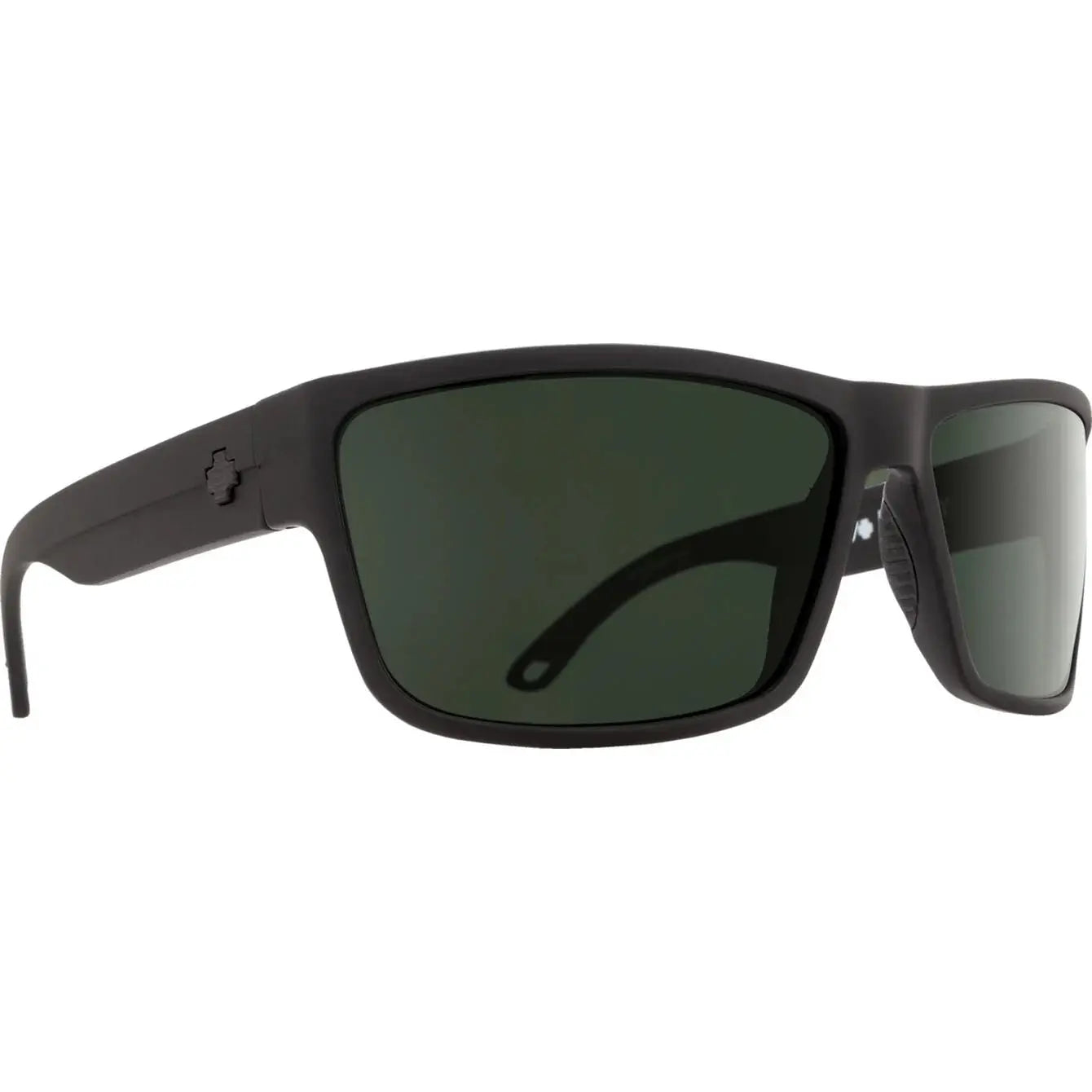 SPY+ Rocky Sunglasses – Mountain-Inspired Style & High Performance  MATTE BLACK  SPY OPTIC USA