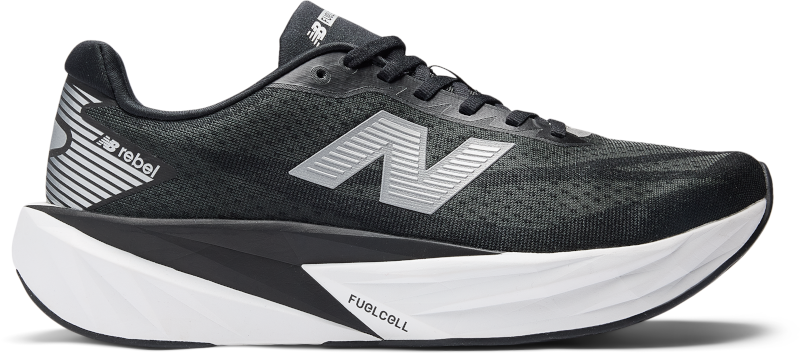 Men's New Balance FuelCell Rebel v5 – Lightweight, Fast Running Shoe    NEW BALANCE