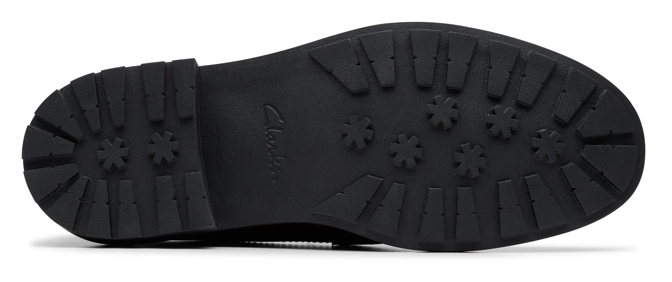 Women's Clarks Orinoco3 Edge Loafers – Classic Leather Comfort & Style    CLARKS