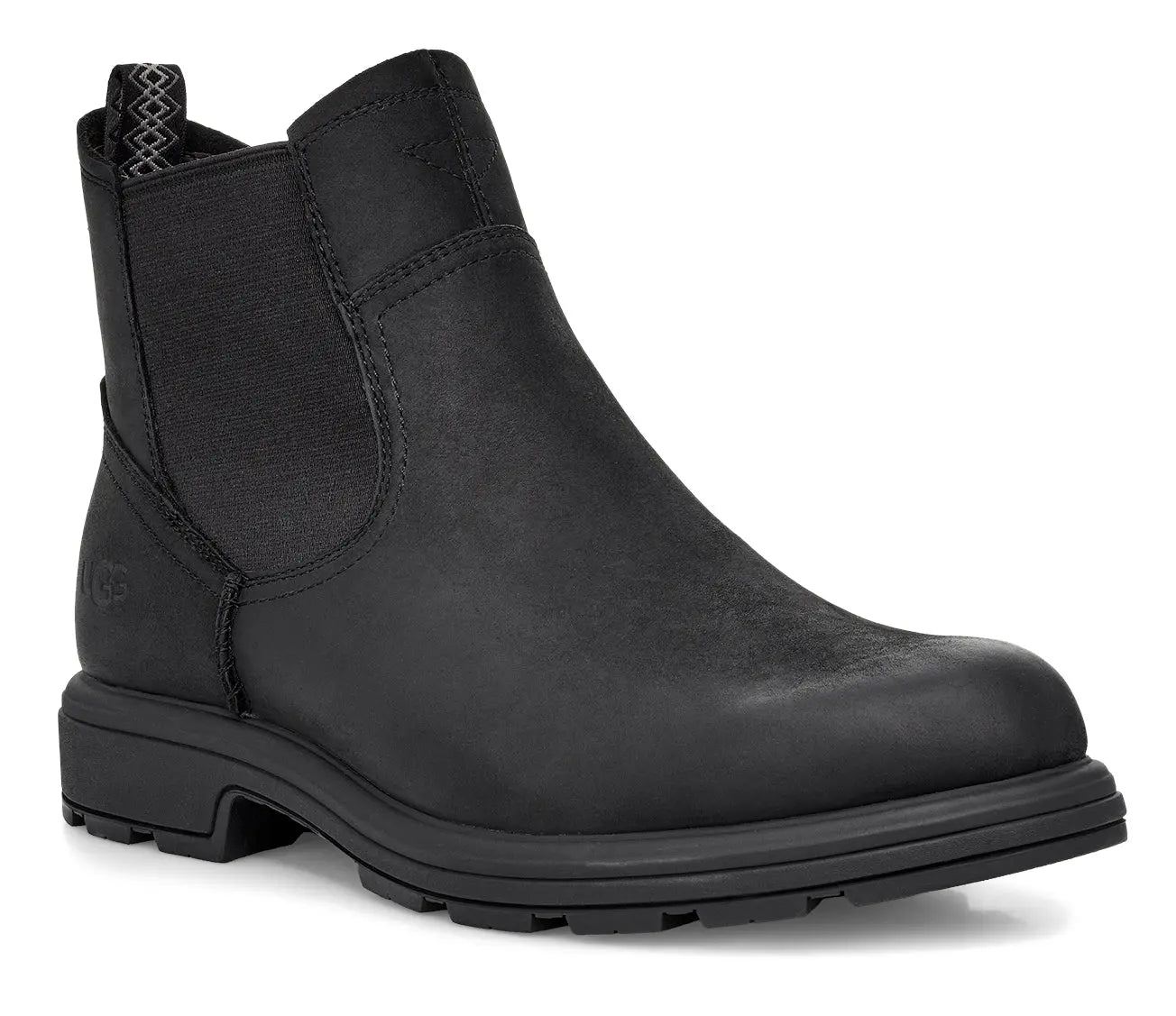 Men’s UGG Biltmore Chelsea – Waterproof Comfort & Versatile Traction  BLACK-12  UGG