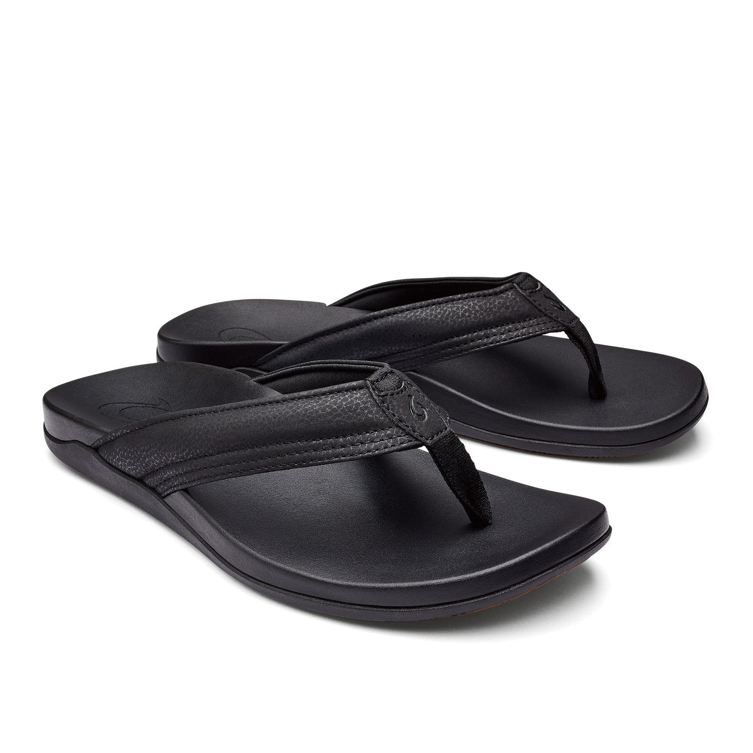 Men's OluKai Maha – Squishy Foam Recovery Slide    OLUKAI