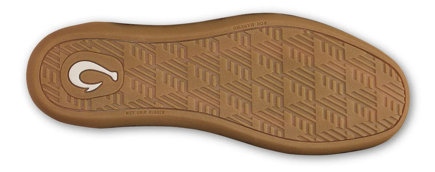 Women's Olukai Hale Mule – Genuine Shearling Slip-On Comfort    OLUKAI