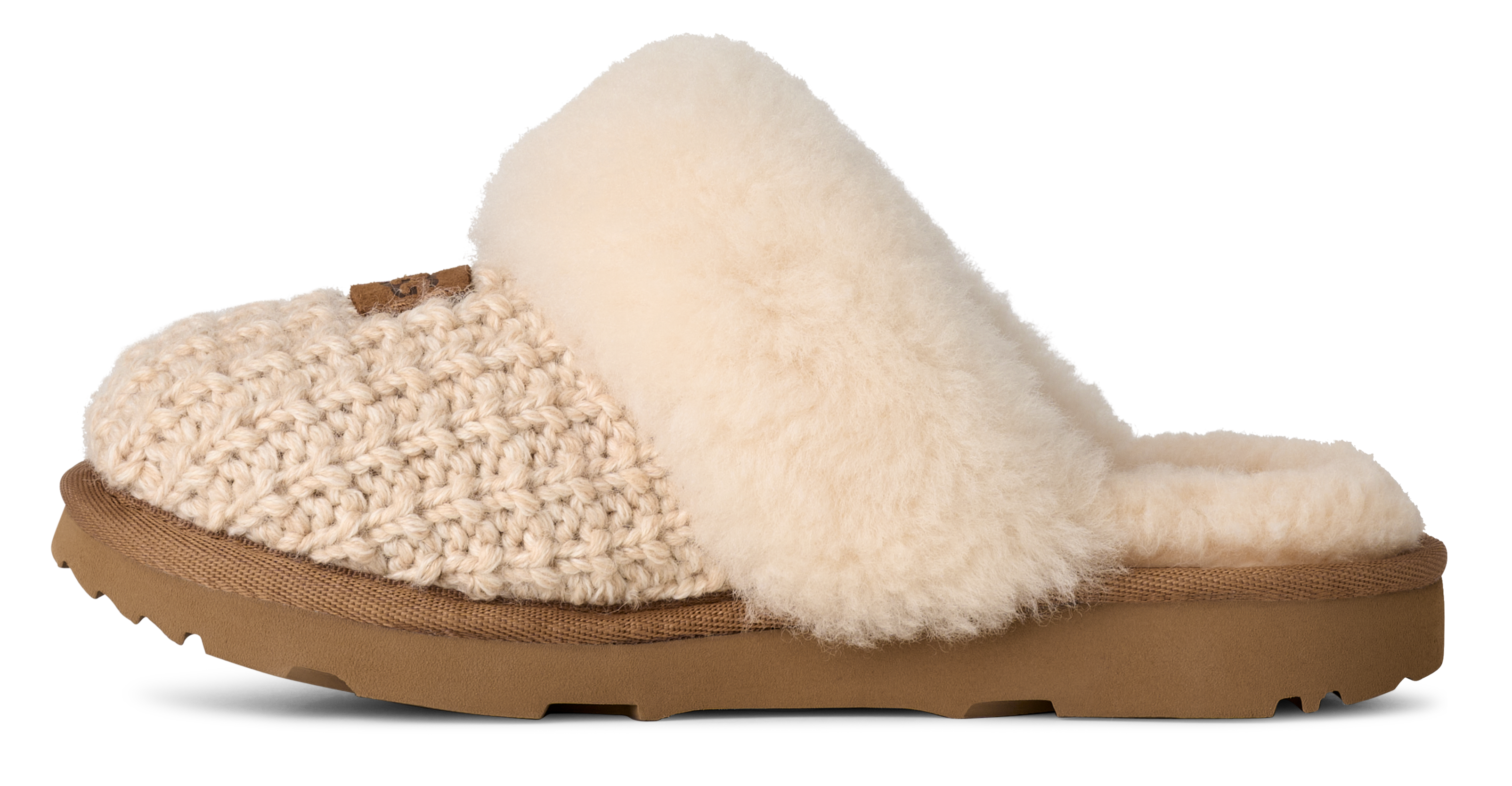 Kid’s UGG Cozy Knit II – Plush Knit Slipper for Everyday Comfort    UGG