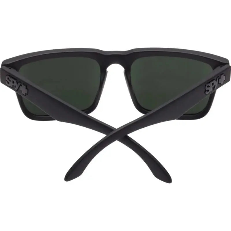 SPY+ Helm Polarized Sunglasses – Durable Grilamid® Frame & Bold Style    SPY OPTIC USA