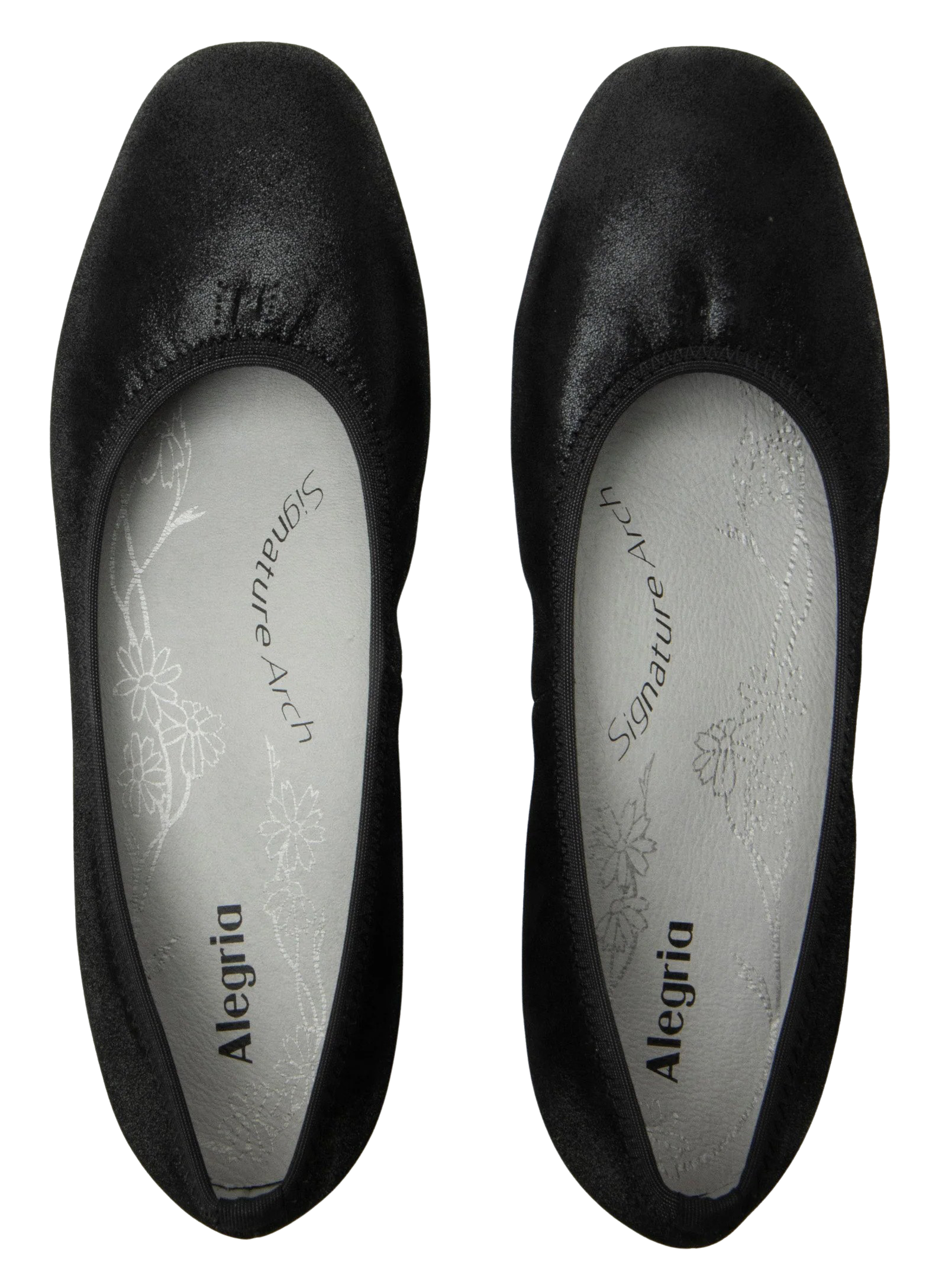 Women’s Alegria Arielle – Classic Supportive Flat