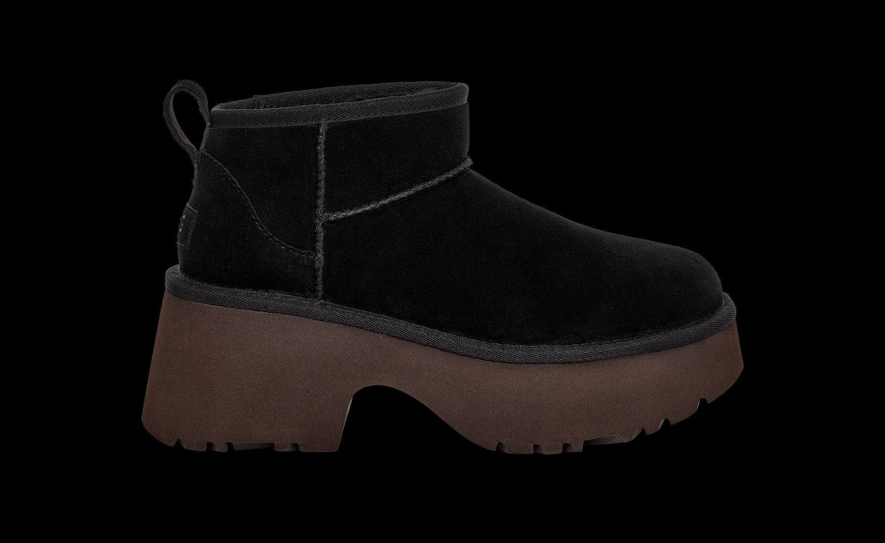 UGG Women's Classic Ultra Mini New Heights – Bold, Cozy & Elevated