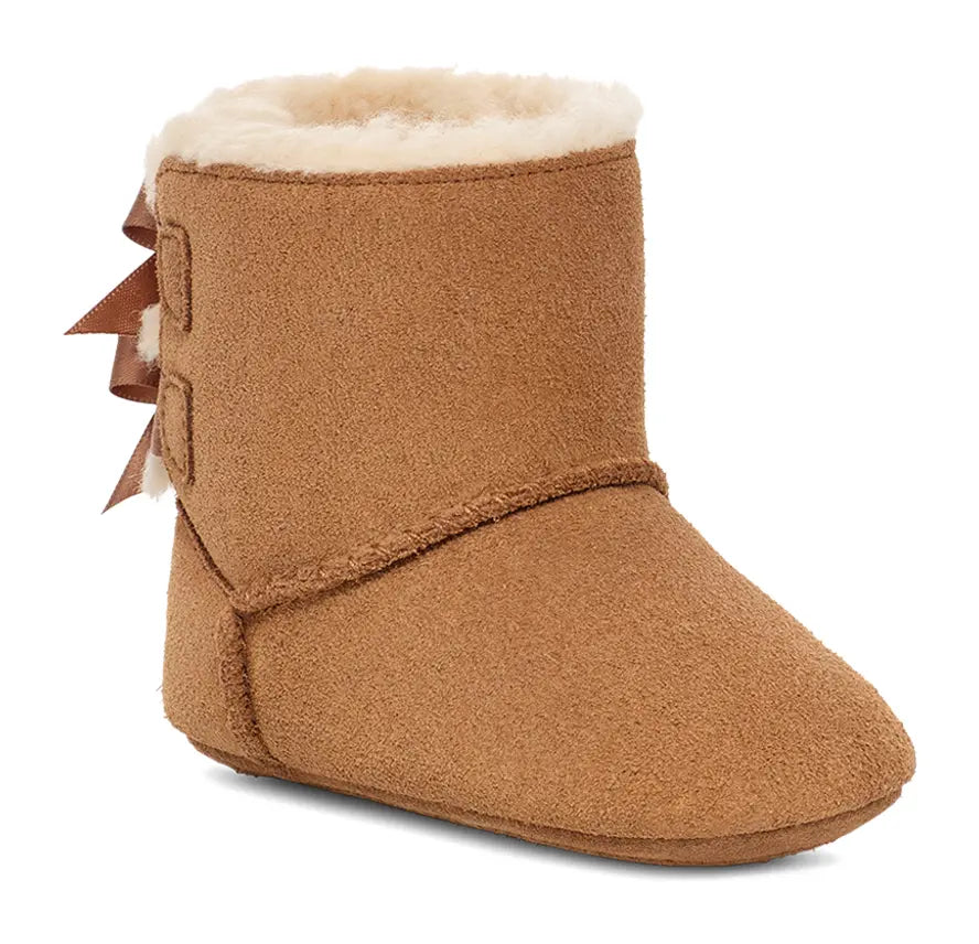 UGG Baby Bailey Bow – Cozy, Adorable & Easy to Wear  SEASHELL-PINK-04-05  UGG