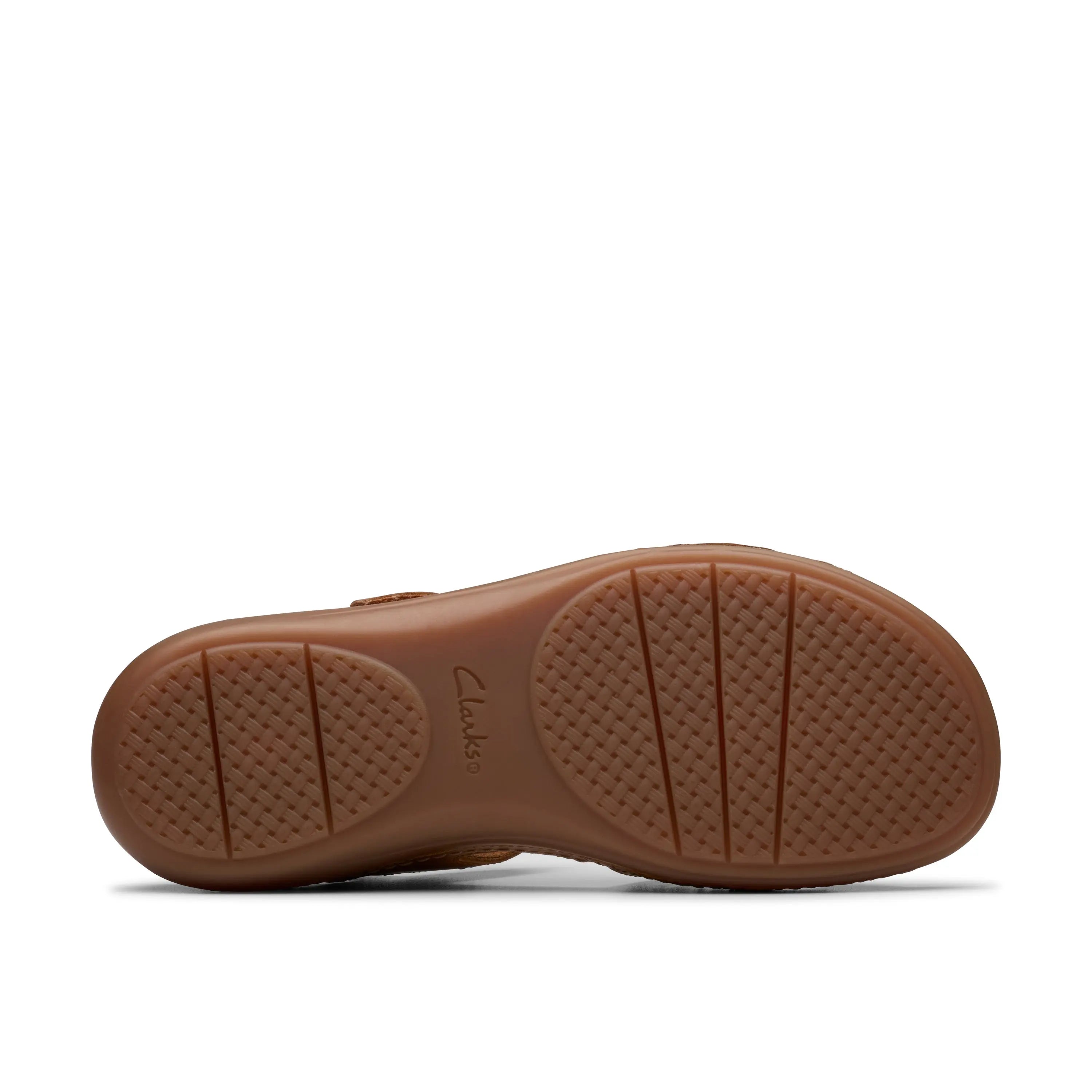 Clarks Cecily Strap – Leather Comfort Sandal with Cushion Footbed    CLARKS
