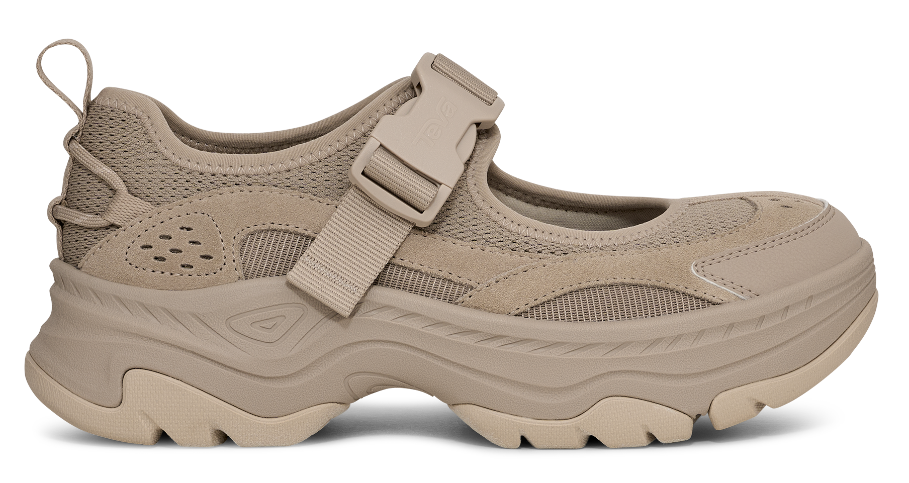 Women's Teva Ampsole Gaila Mary Jane – Elevated Comfort for Everyday Adventures