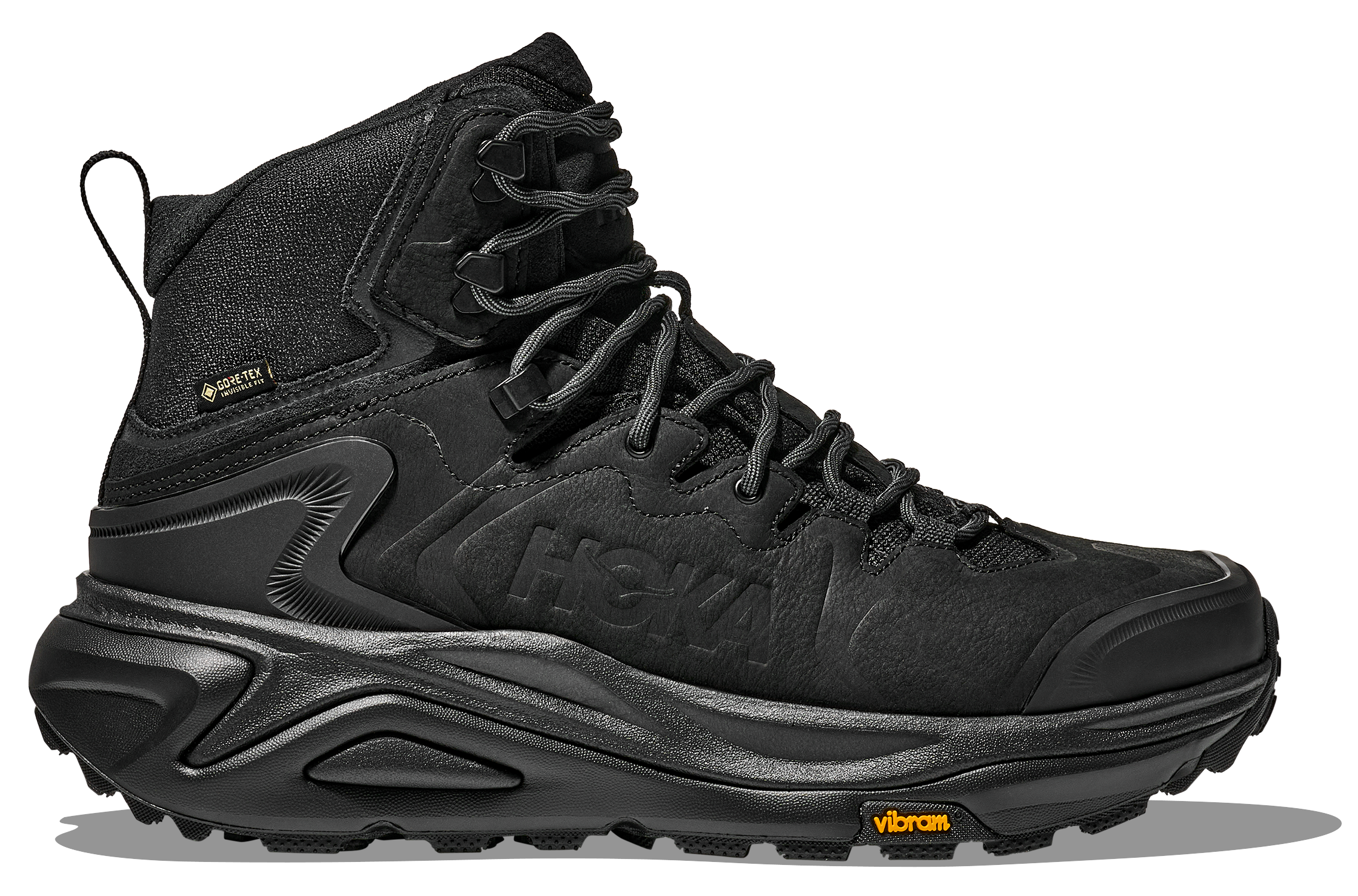 Women’s HOKA Kaha 3 GTX – Waterproof Hiking Boots    HOKA