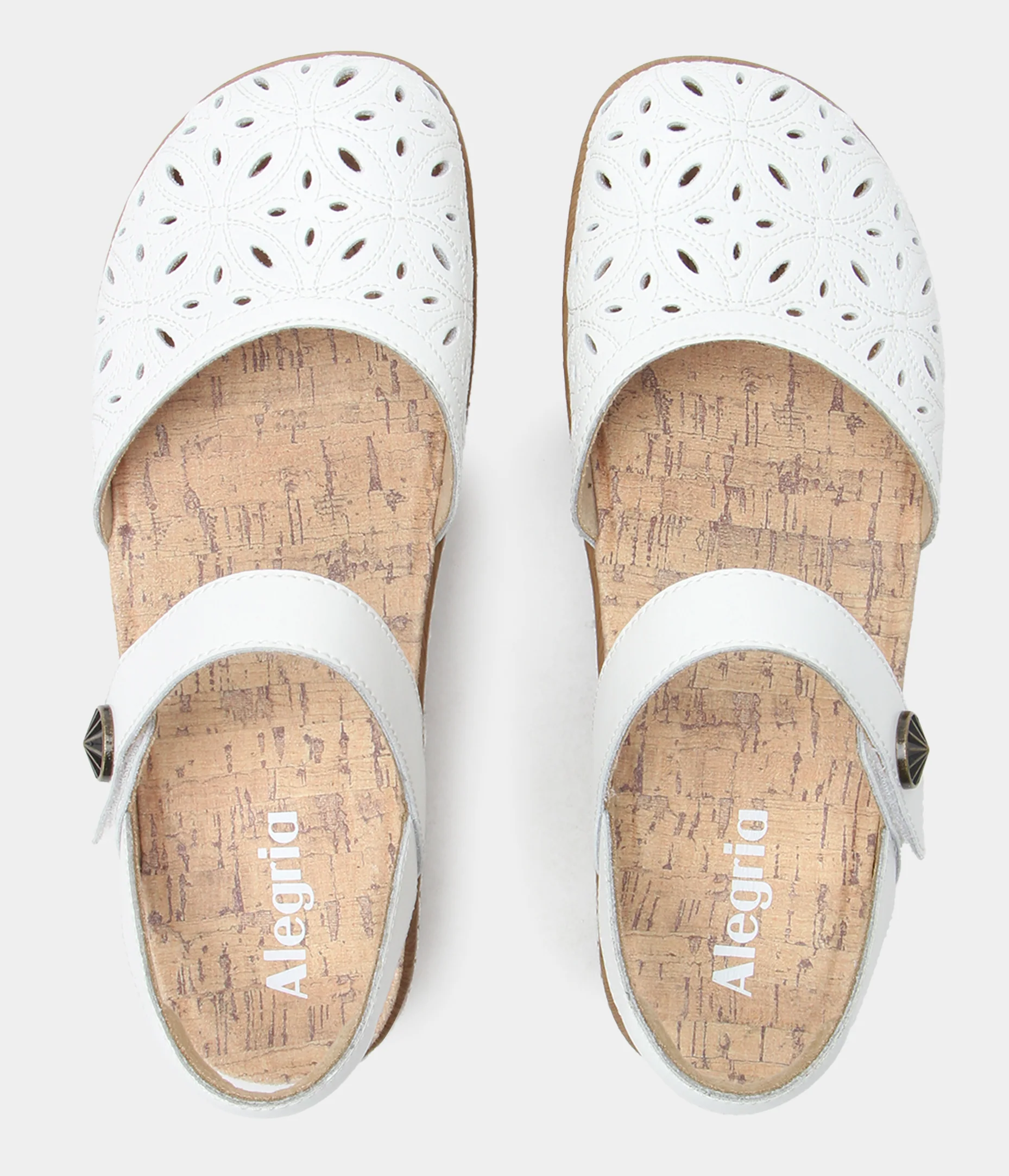 Women's Alegria Opal Sandal – Leather Slingback Sandals    ALEGRIA-PG LITE CORP.