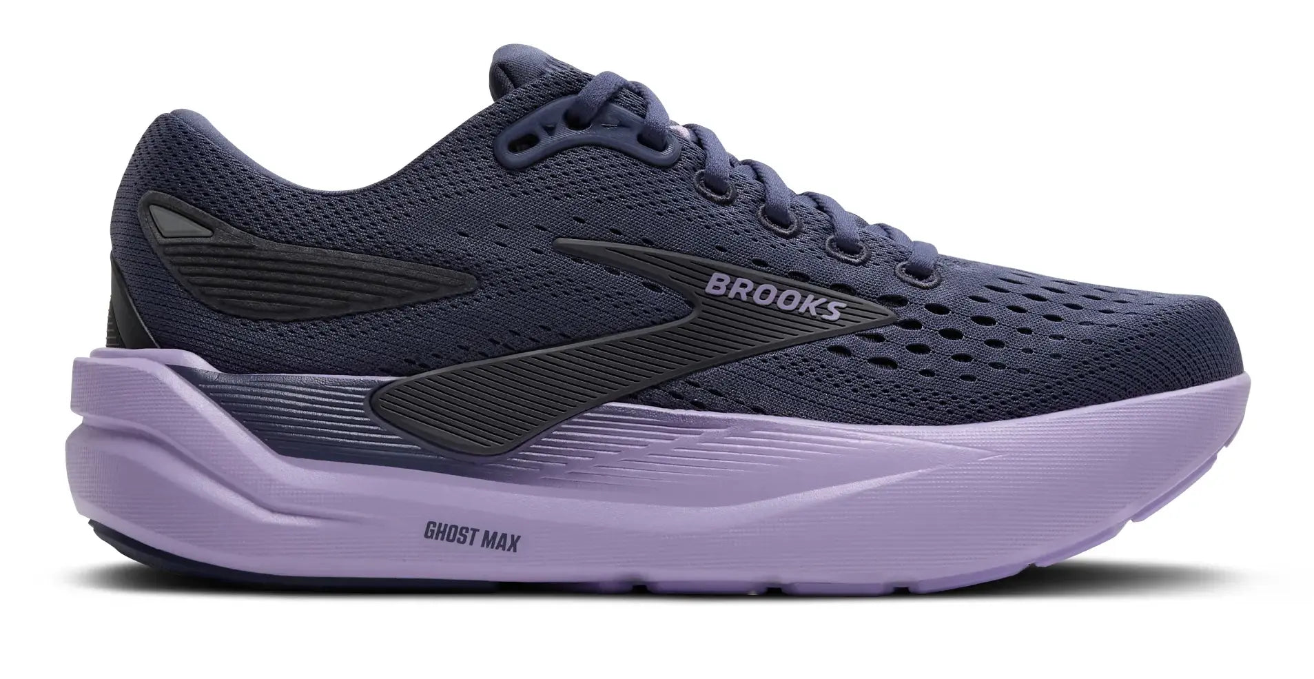 Women's Brooks Ghost Max 3 – Cushioned Road Running Shoe    BROOKS