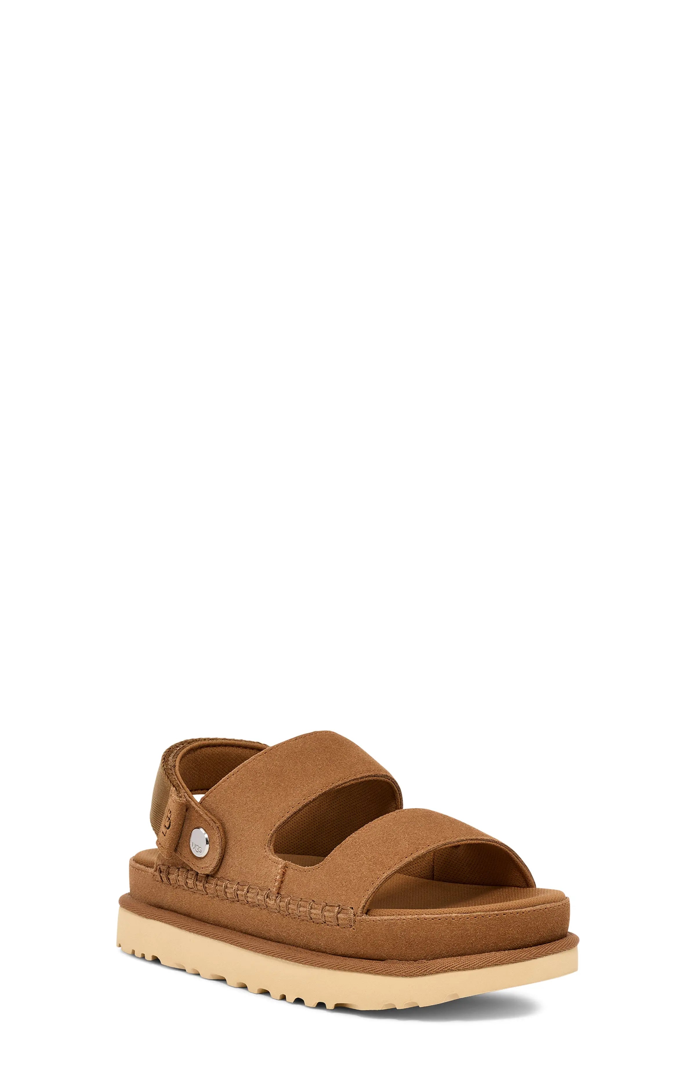 Women's Goldenstar Glide  CHESTNUT-10  UGG