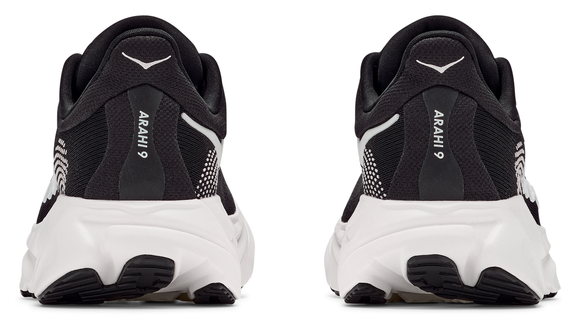 Men’s HOKA Arahi 9 – Streamlined Stability with Unmatched Cushioning