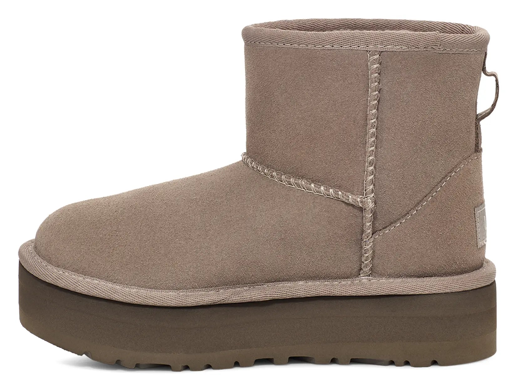UGG Kids' Classic Mini Platform – Cozy, Stylish, and Elevated Comfort    UGG