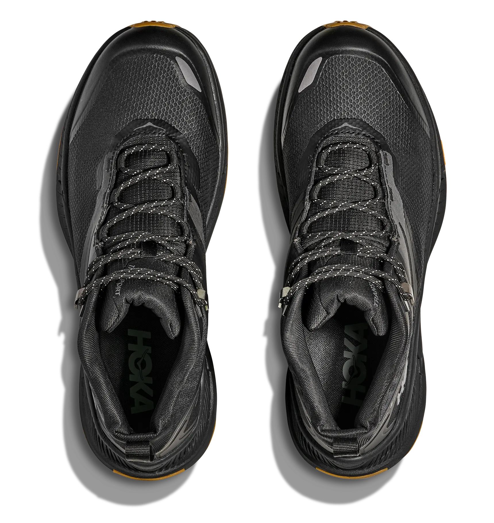 Men's Hoka Transport Hike GTX – Waterproof Hiking Shoes for Town & Trail    HOKA