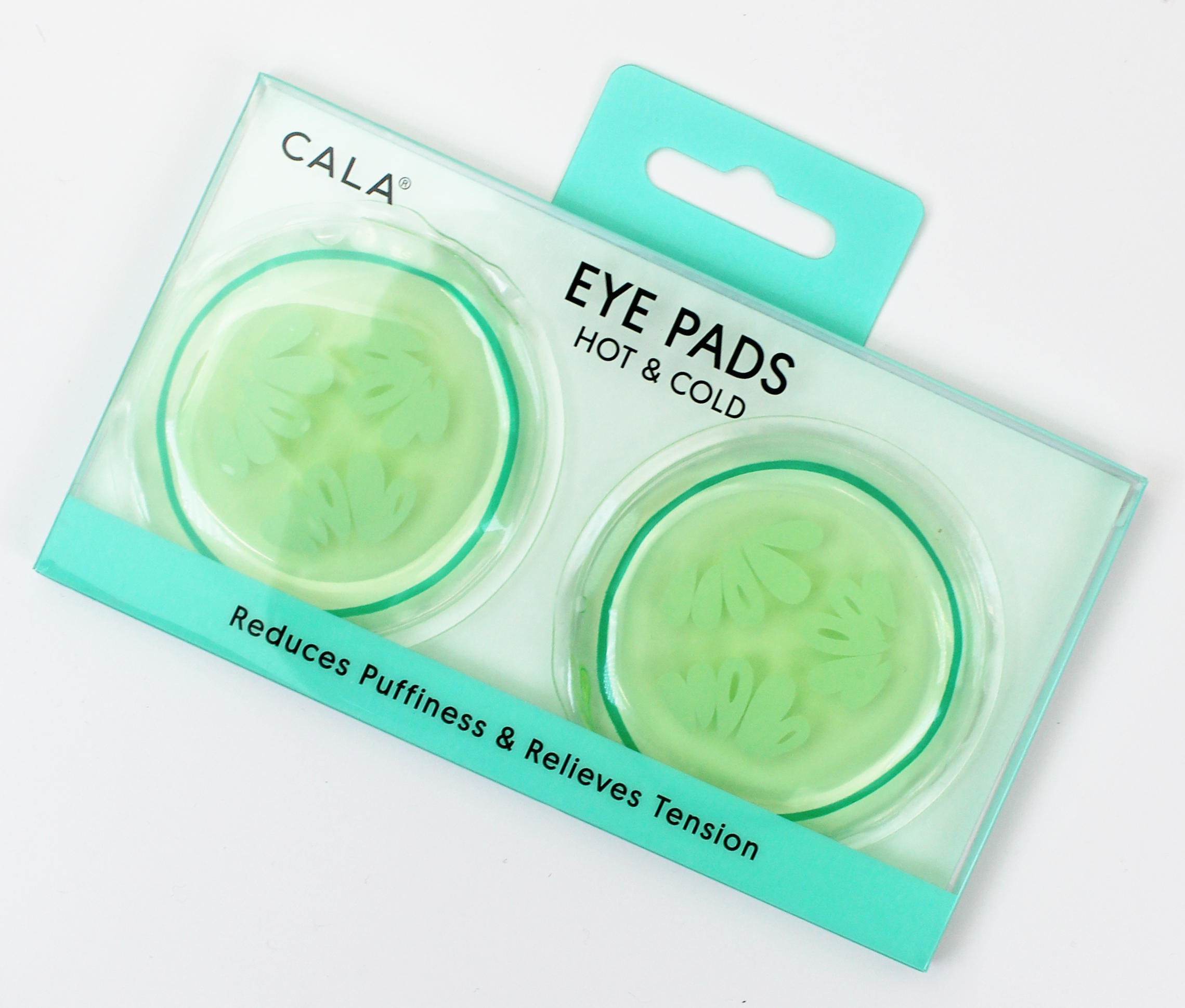 Joia Cala Hot & Cold Eye Pads – Reduce Puffiness & Relieve Tension    JOIA TRADING CO.