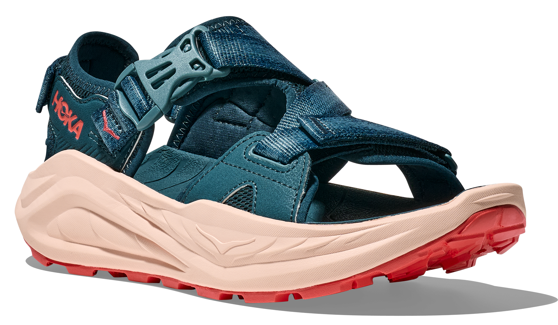 Infini Hike TC by HOKA| Women's Cushioned Adventure Sandal