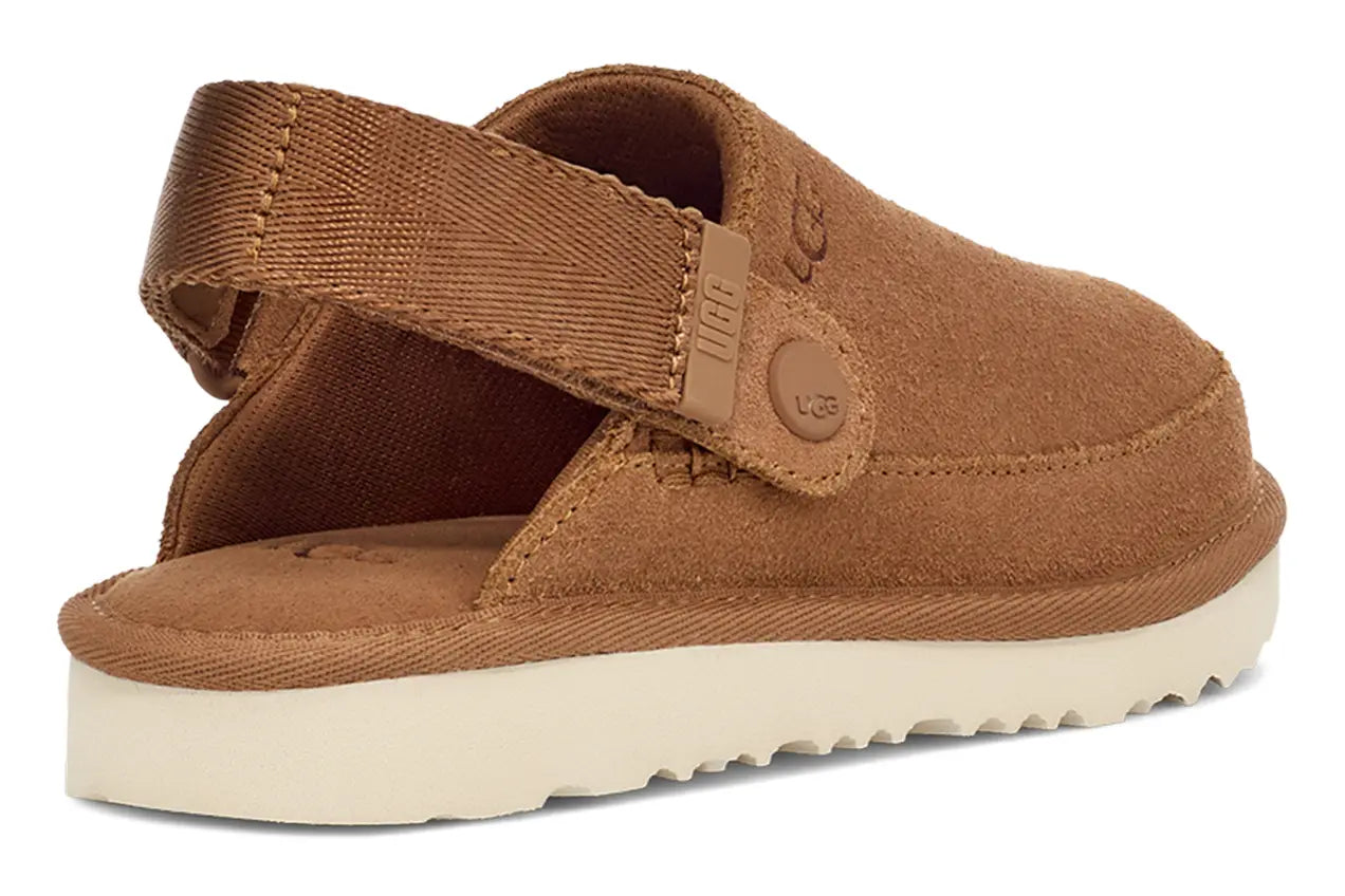 UGG Kids' Goldenstar Clog – Cozy, Secure & Play-Ready    UGG