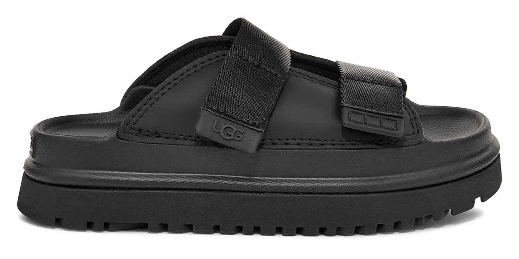 Kids’ UGG GoldenGlow Slide – Lightweight Comfort with Sunny Style    UGG