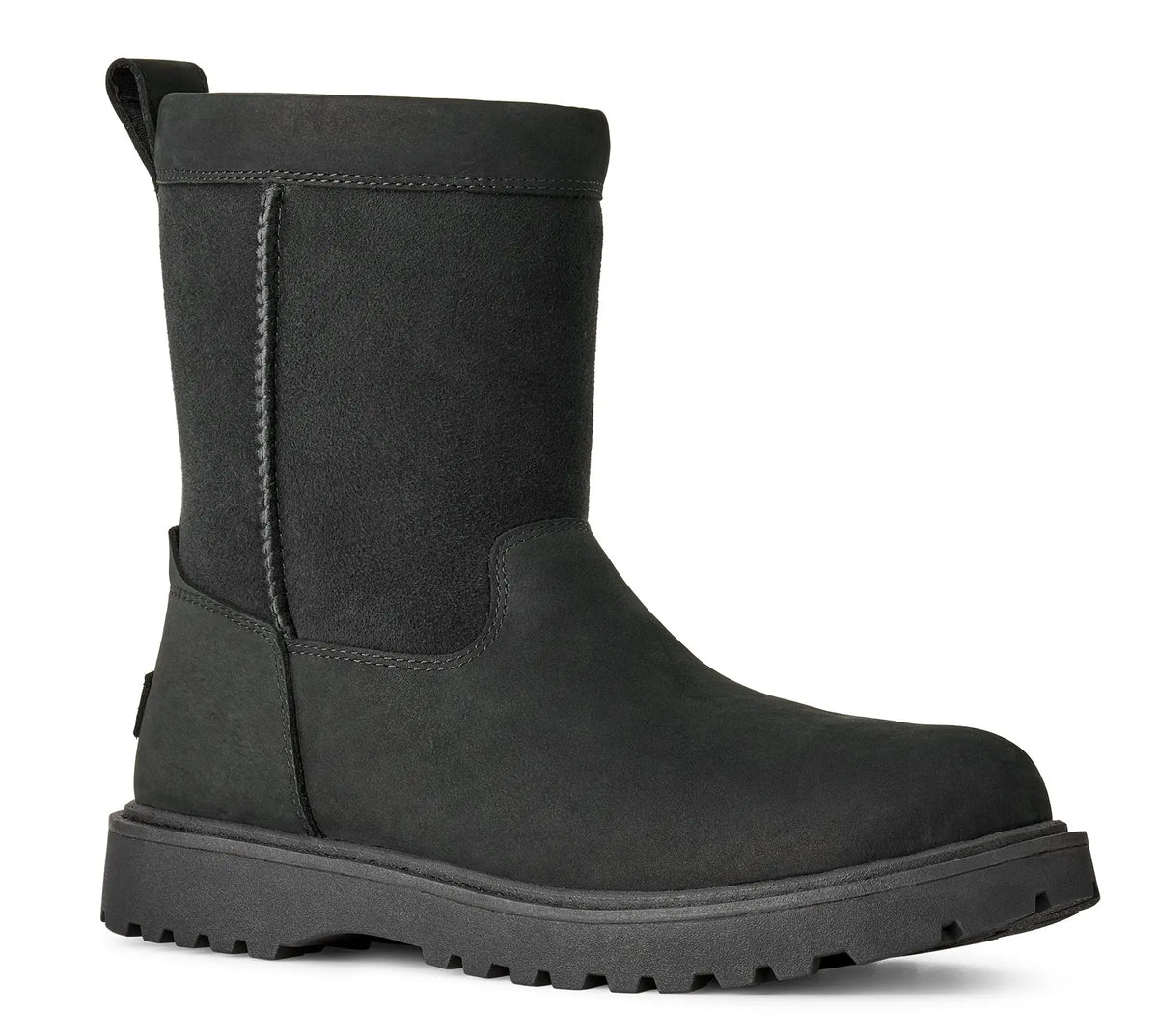 Men’s UGG Birch Boot II – Rugged Waterproof Pull-On Boot with Signature UGG® Comfort