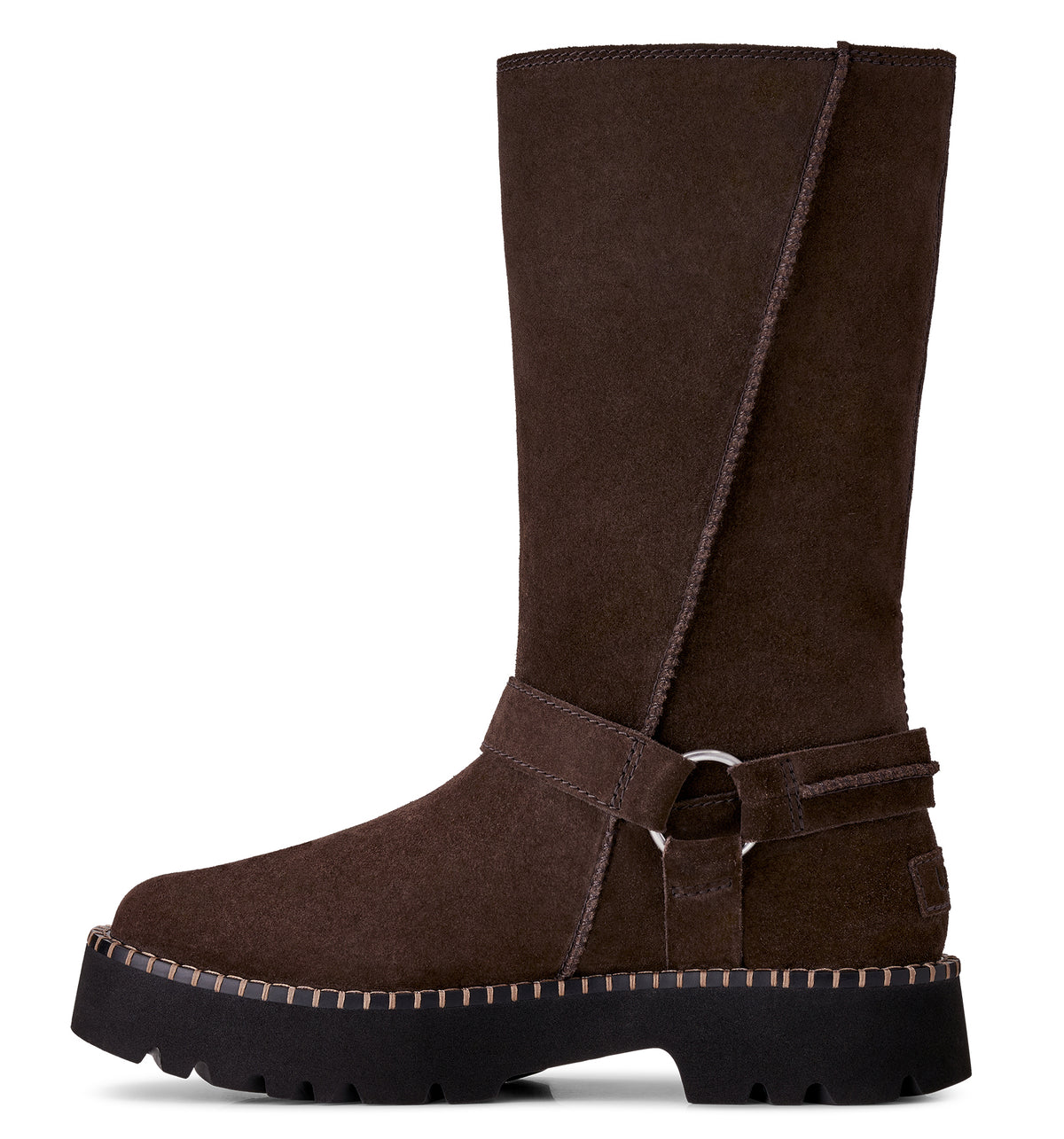 Women's UGG Uptowner Biker Boot – Edgy Style Meets Signature Comfort
