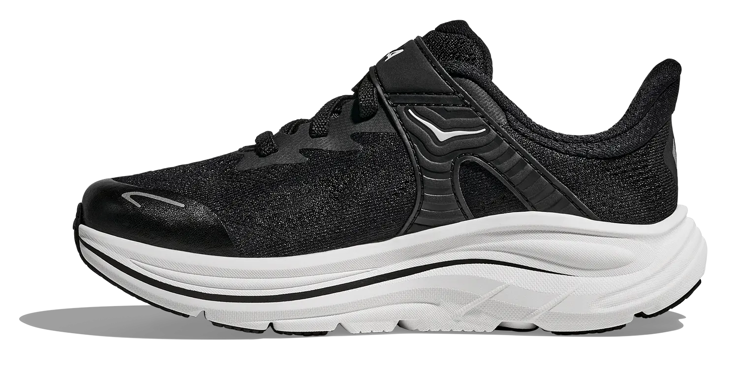 Little Kid’s HOKA Clifton 10 – Cushioned Sneaker for Growing Feet    HOKA