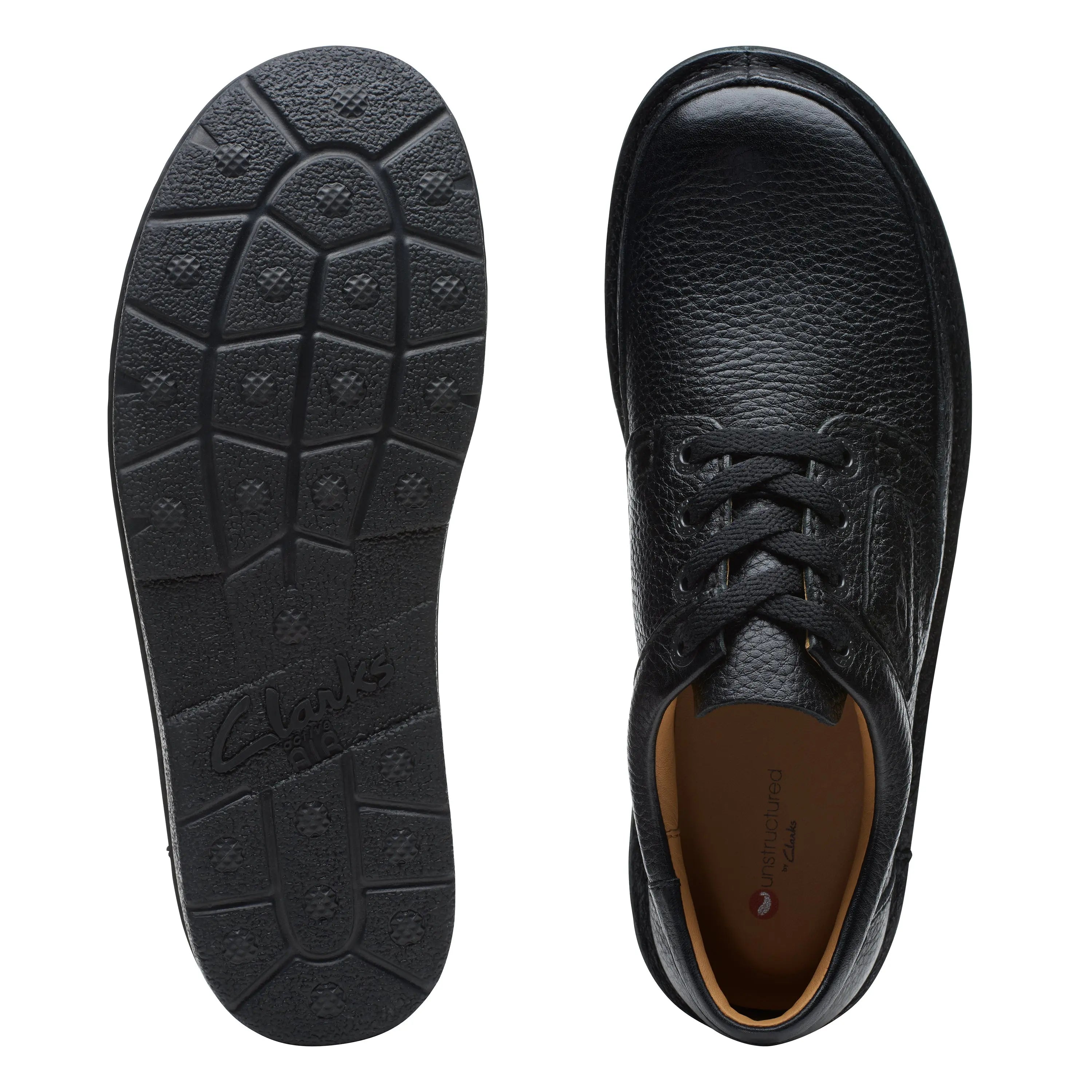 Men's Clarks Nature II – Premium Comfort and Style - Joy-Per's Shoes