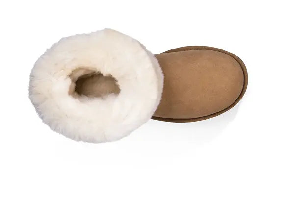 Women’s UGG Classic Short II – Timeless Comfort & Style    UGG