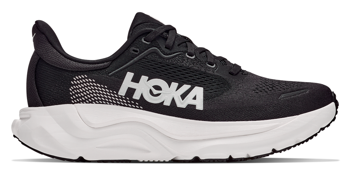 Women’s HOKA Arahi 9 – Sleek Stability with Plush Support