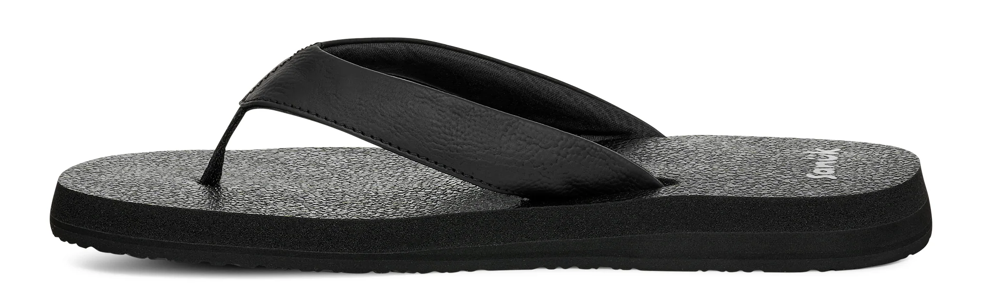 Women's Sanuk Yoga Mat II Sandals – Lightweight Memory Foam Sandals