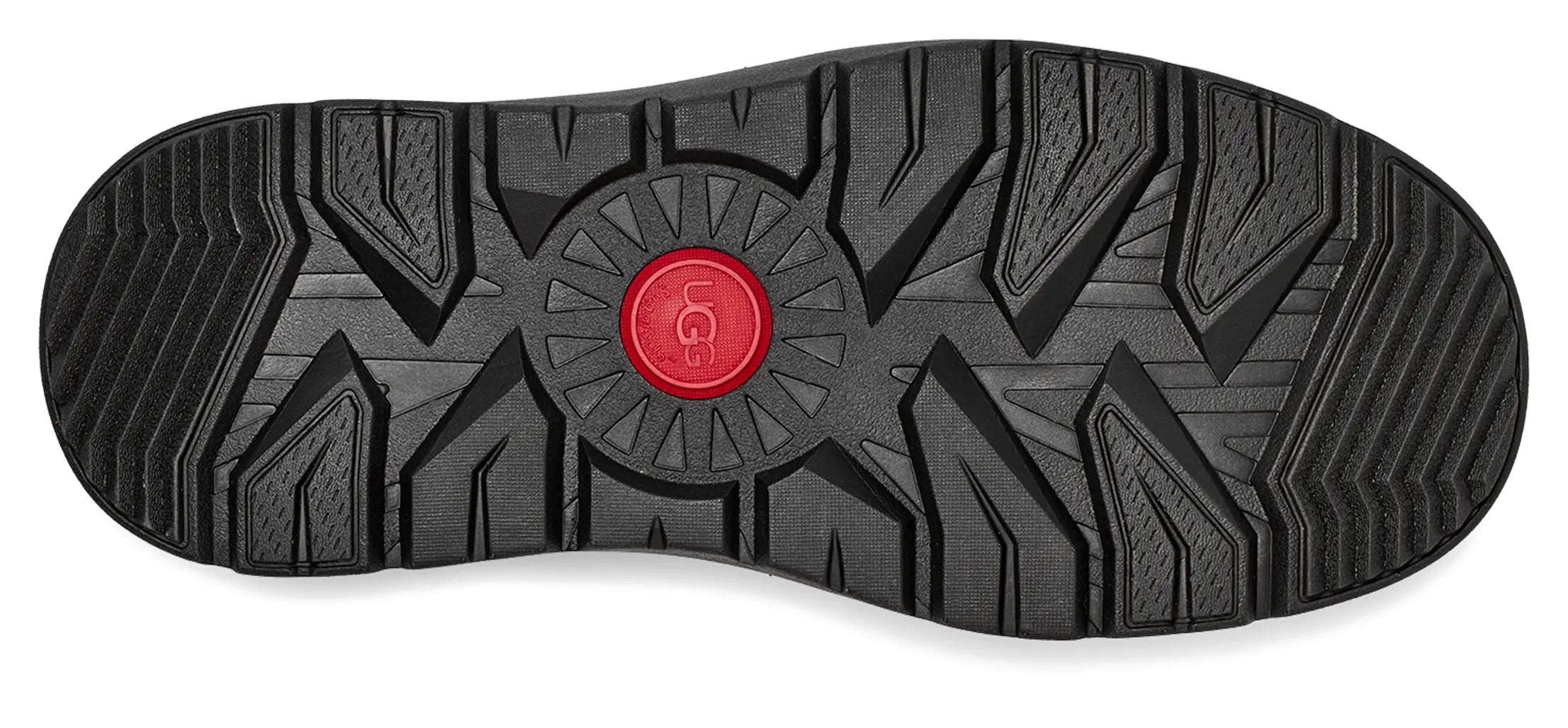 Men’s UGG Burleigh Boot – Rugged Durability Meets Modern Comfort    UGG