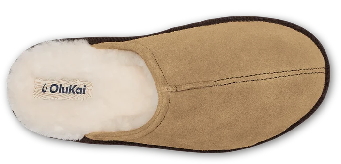 Men’s OluKai Kū‘ono – Premium Comfort with Cozy Island-Inspired Style