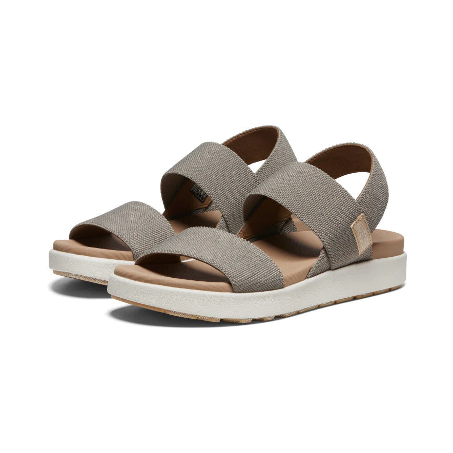 Women's KEEN Elle Backstrap – Sustainable Sandal for Everyday Wear    KEEN