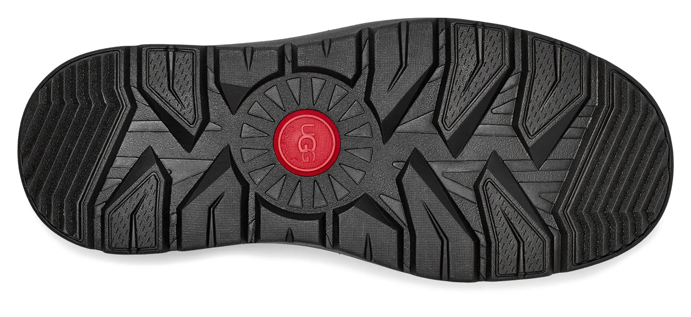 Men’s UGG Burleigh Boot – Rugged Durability Meets Modern Comfort    UGG