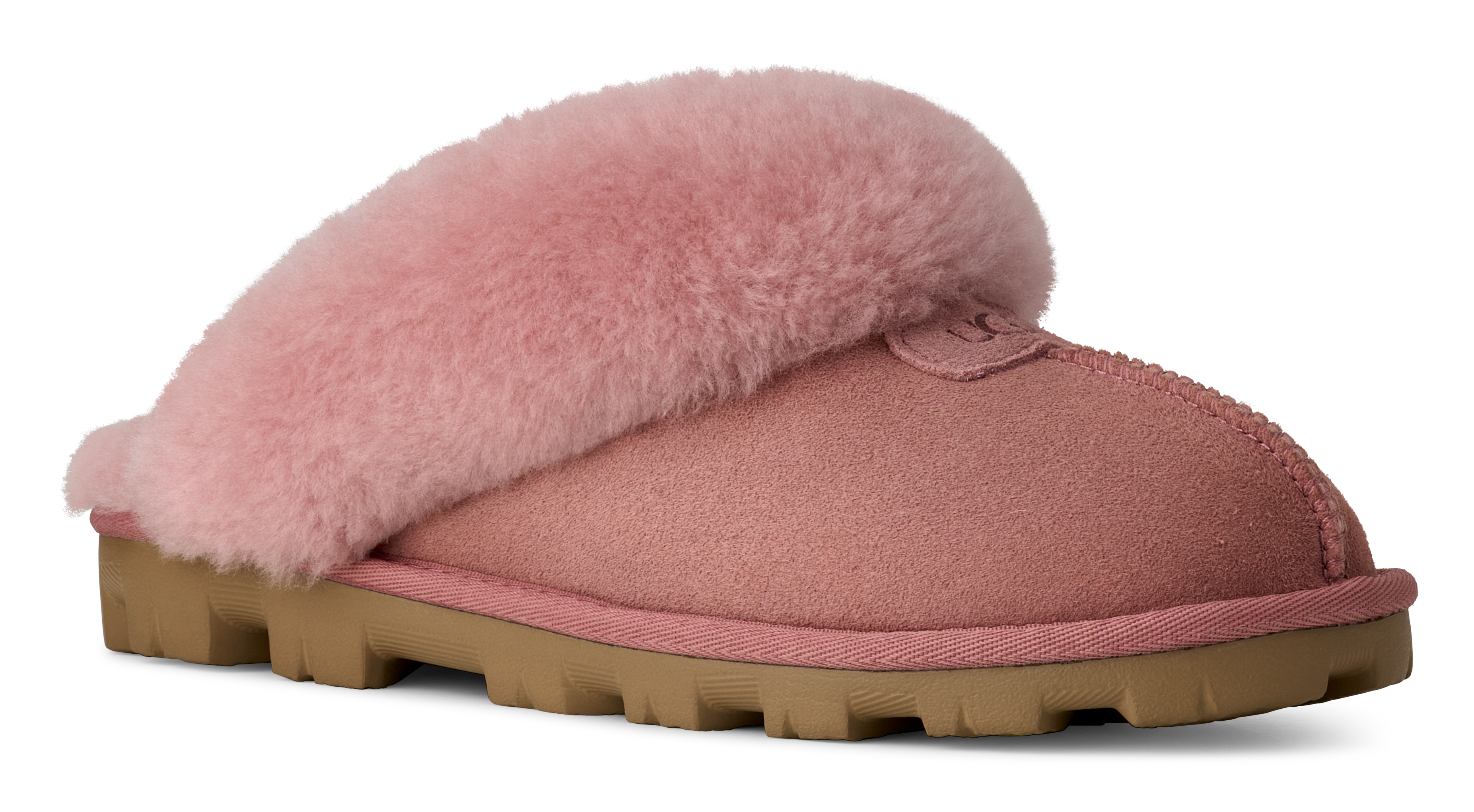 Women’s UGG Coquette Slipper – Luxurious Comfort for Indoor & Outdoor Wear  PINK DAWN / M / 11  UGG