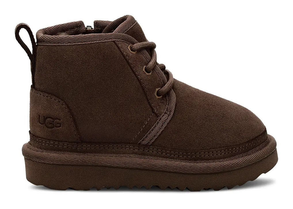 Toddler’s UGG Neumel II – Cozy Suede Chukka with All-Day Comfort    UGG