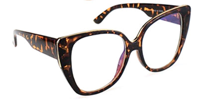 Joia Caroline Round Blue Light Sunglasses – Stylish Eye Protection    JOIA TRADING CO.